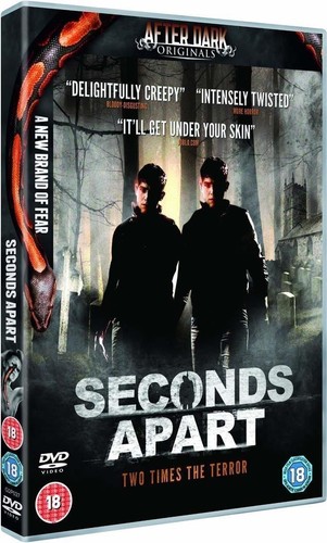 Film seconds apart dvd - film,
