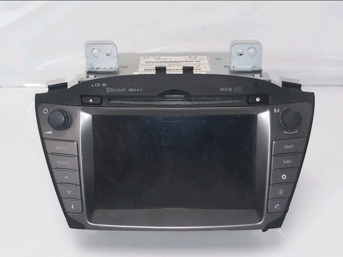 Radio hyundai ix35 - hyundai,