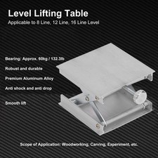 ↑Piattaforma di sollevamento