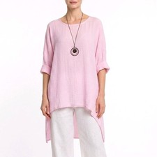 Camicia Italy tunica oversize