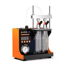 ANCEL JC200 Fuel Injector Test