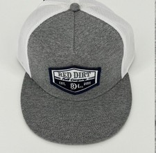 Cappello camionista nuovo con