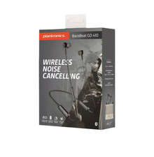 Plantronics BackBeat GO 410 Auricolari Bluetooth cancellazione rumore wireless - MARCA