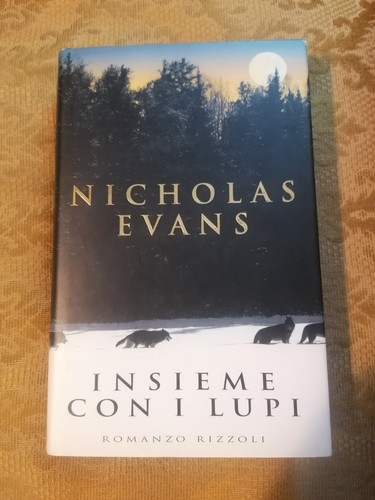 Nicholas evans insieme - con, i