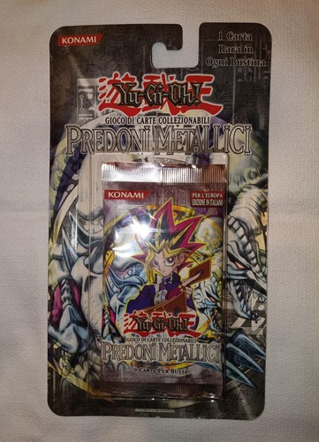 Blister predoni - yu-gi-oh!,