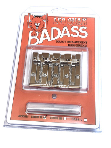 Nickel leo quan badass bass - leo,