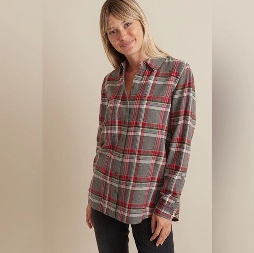 Camicia manica lunga nuova con