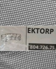 IKEA EKTORP rivestimento per
