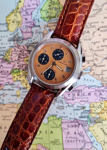 Eterna matic kontiki - eterna, 1958