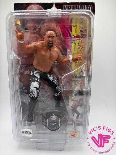Figurina keiji muto mutoh - figurina,