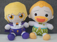 Zatch Bell! BIG Plush doll Toy set of 2types SEGA 25cm