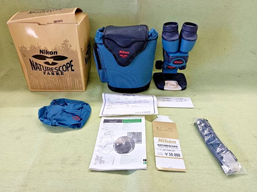 Nikon naturescope fabre mini - nikon,
