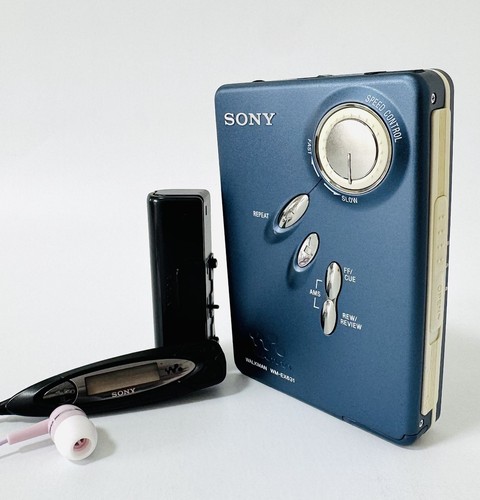 Walkman sony ex631 - sony, wm-ex631