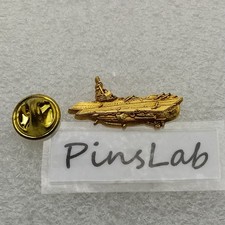 Pin's-BATEAU-PORTE AVIONS