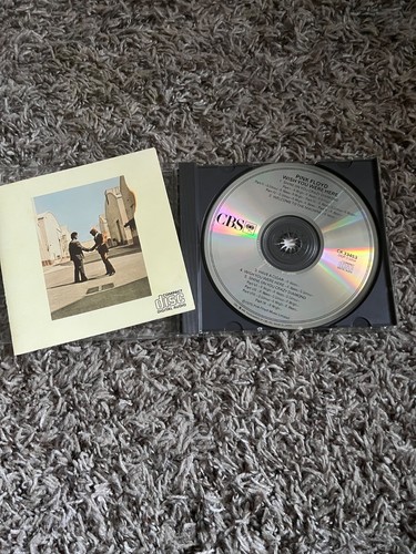 Pink floyd wish you were - floyd,