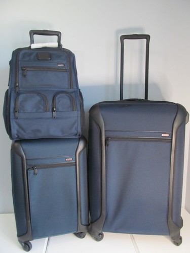 Tumi navy blu - blu, pezzi