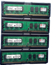 4 BANCHI MEMORIE RAM KINGSTON