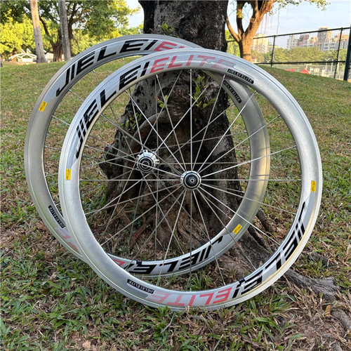 Set ruote bici strada - ,