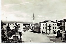 MAIANO (Udine). Piazza ITALIA