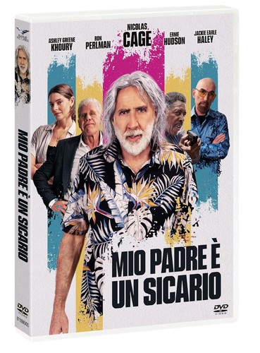 Dvd mio padre sicario - dvd,