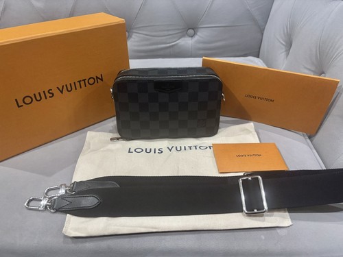 Louis vuitton borsa tracolla - vuitton, a