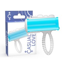 Casual love tongue vibrator - love,