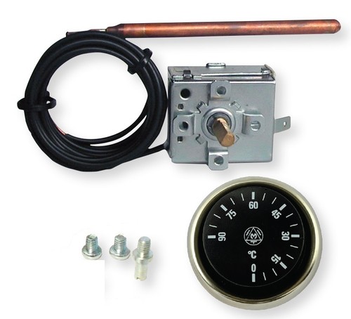 Imit termostato tr2 90 c - tr2, 0..90°c