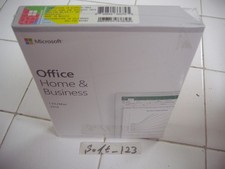 Microsoft Office Home &
