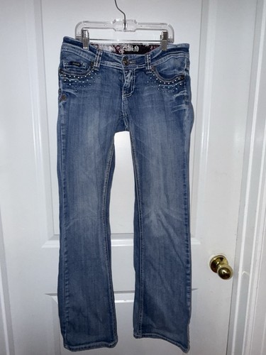 Adikt women bootcut jeans - women's,