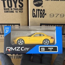 RMZ City 1/43 - 4001 BMW Z4 -