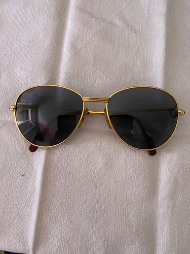 Cartier must - cartier, rubino