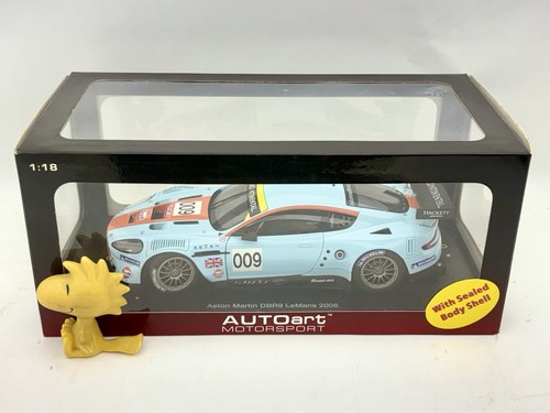 Autoart aston martin dbr9 - 18,