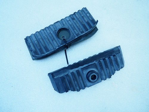 Coppia gommini supporto - coppia,