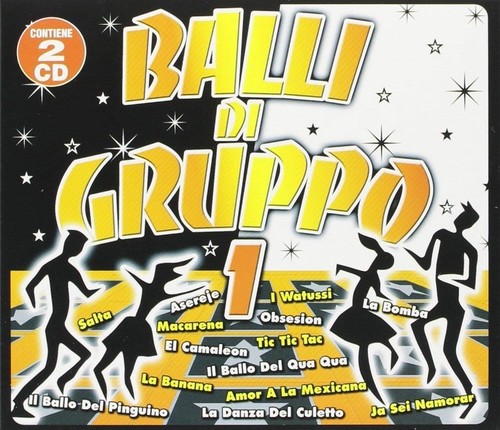 Audio balli gruppo 01 - gruppo, /