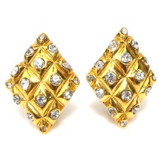 Orecchini clip chanel - clip,