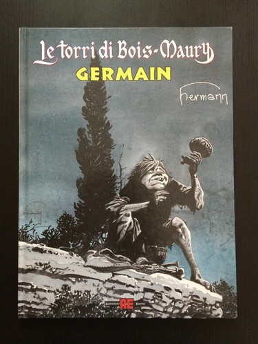Fumetto torri bois - fumetto, maury