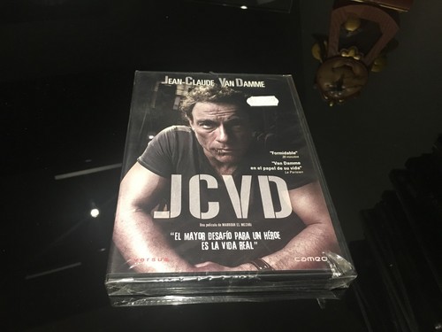 Jean claude van - claude, jcvd