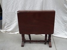 Tavolino salotto con alette - tavolino, da