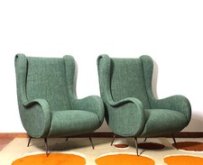 Coppia POLTRONE SENIOR ANNI 50