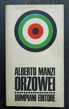 ORZOWEI Alberto Manzi-ed