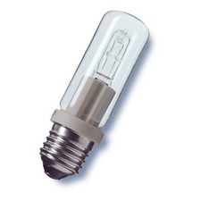 Lampadina E27 230V Alogena
