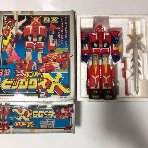Bomber big dai - x, dx