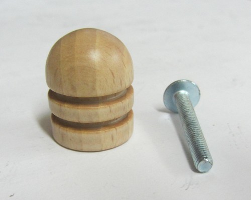 Pomello pomolo legno x - pomolo,