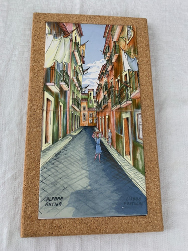 Lisboa portogallo alfama - lisboa,