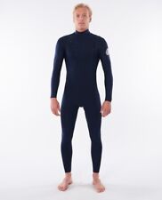 Rip Curl muta surf uomo Dawn Patrol Perf 43mm Chest Zip wetsuit man size Small