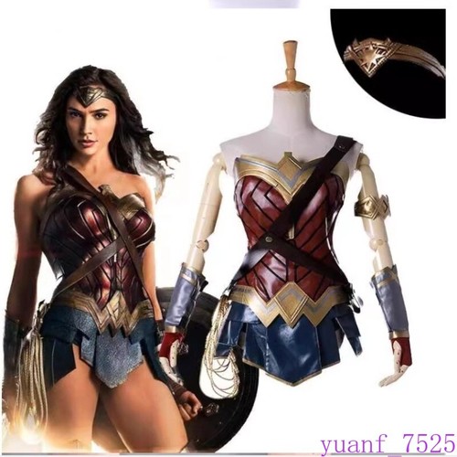 Costume halloween wonder woman - halloween,