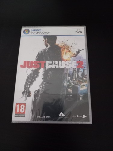 Just cause gioco pc - 2,