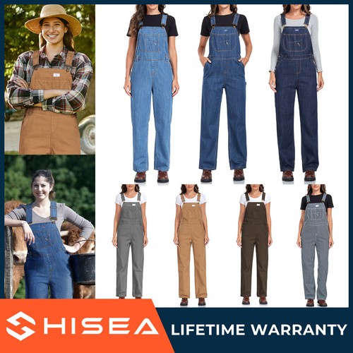 Hisea salopette donna gambe - hisea,