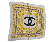 CHANEL FOULARD DONNA WOMAN