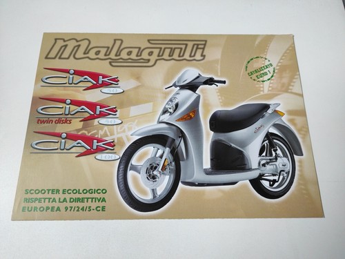 Malaguti ciak - 50, 100